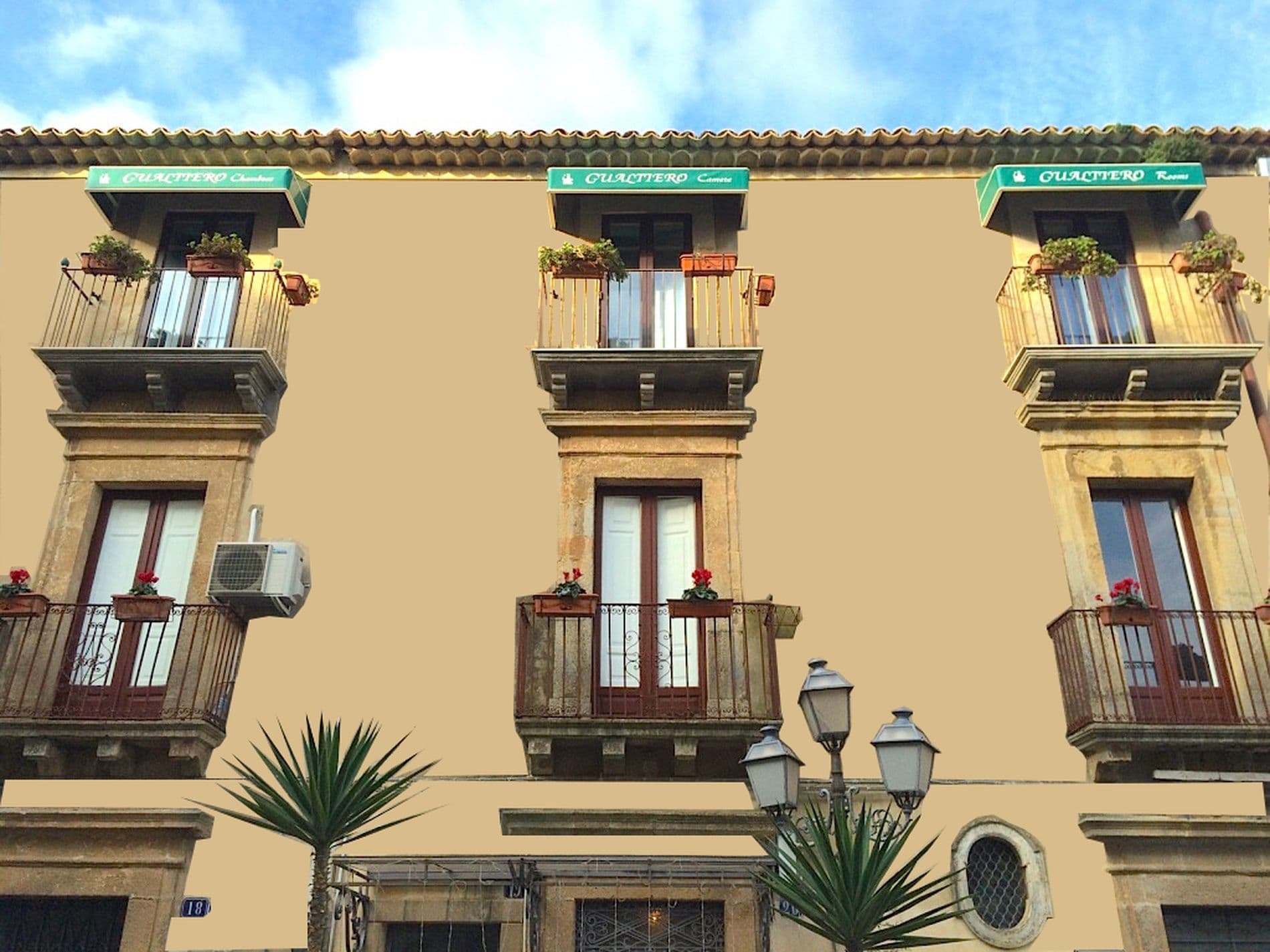 Gualtiero & Maison d'hôtes 2*